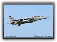 Jaguar T.4 RAF XX835 EX
